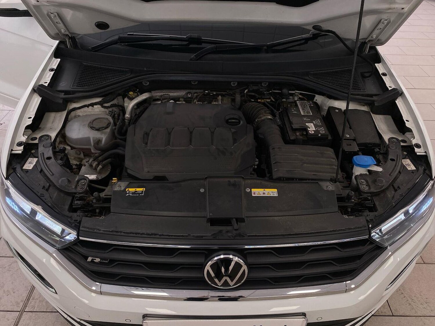 Used Volkswagen T-Roc 2021 for sale - 78194554: Photo 39