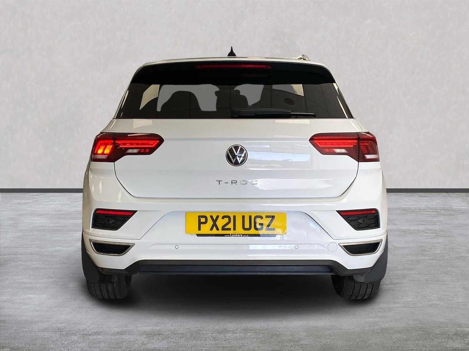 Used Volkswagen T-Roc 2021 for sale - 78194554: Photo 4