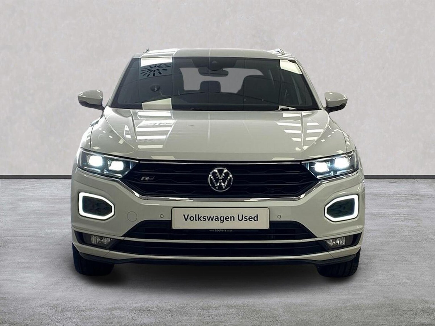 Used Volkswagen T-Roc 2021 for sale - 78194554: Photo 5