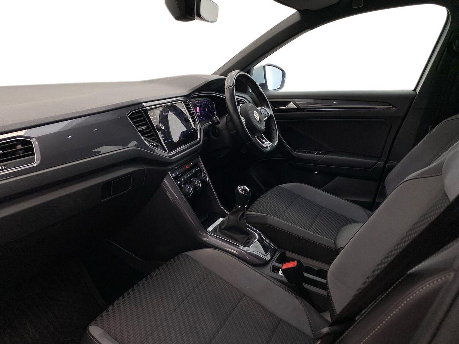 Used Volkswagen T-Roc 2021 for sale - 78194554: Photo 7