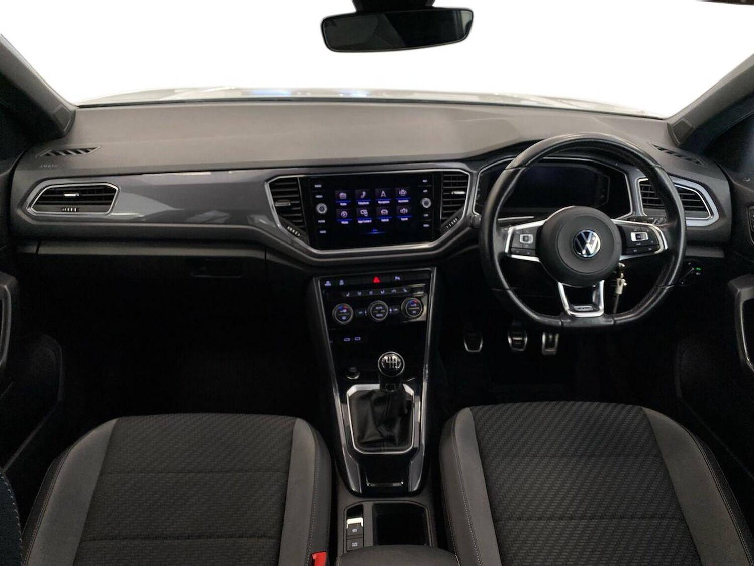 Used Volkswagen T-Roc 2021 for sale - 78194554: Photo 8