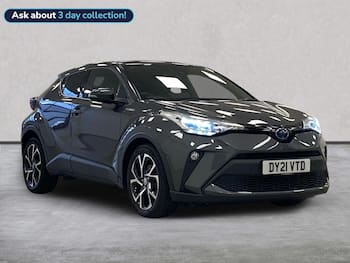Used Toyota C-HR 2021 for sale - 79772168: Photo