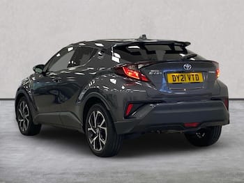 Used Toyota C-HR 2021 for sale - 79772168: Photo