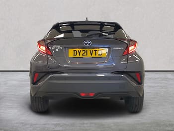 Used Toyota C-HR 2021 for sale - 79772168: Photo