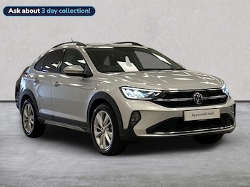 Volkswagen Taigo feature image