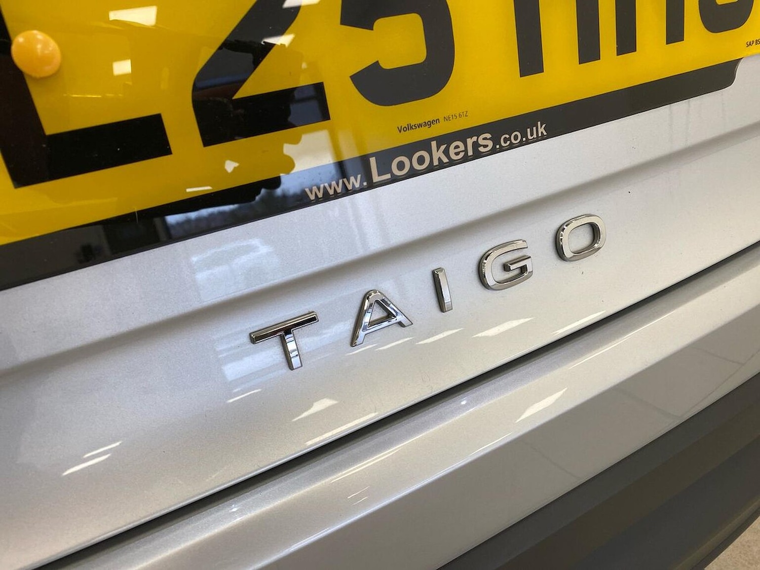 Used Volkswagen Taigo 2025 for sale - 78060610: Photo 35