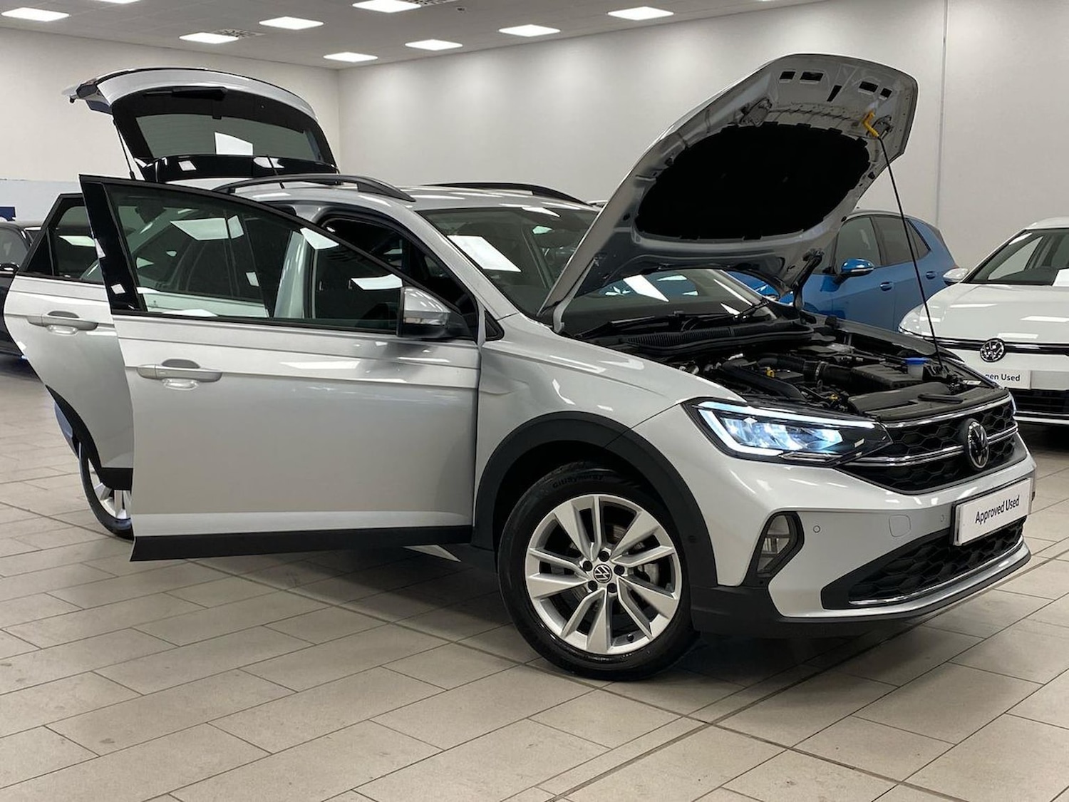 Used Volkswagen Taigo 2025 for sale - 78060610: Photo 40