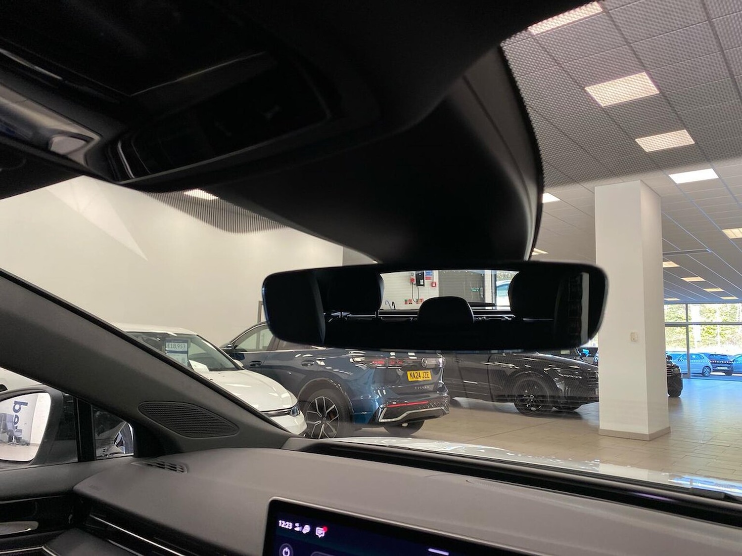 Used Volkswagen ID.7 2026 for sale - 77980063: Photo 14