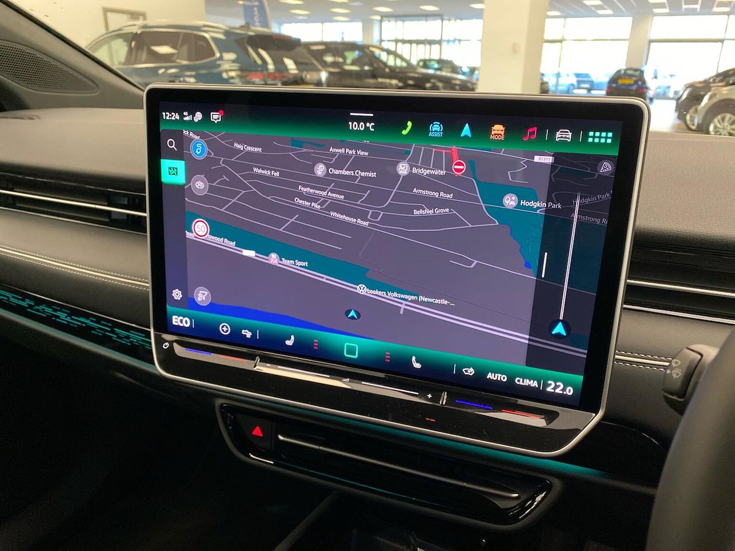 Used Volkswagen ID.7 2026 for sale - 77980063: Photo 24