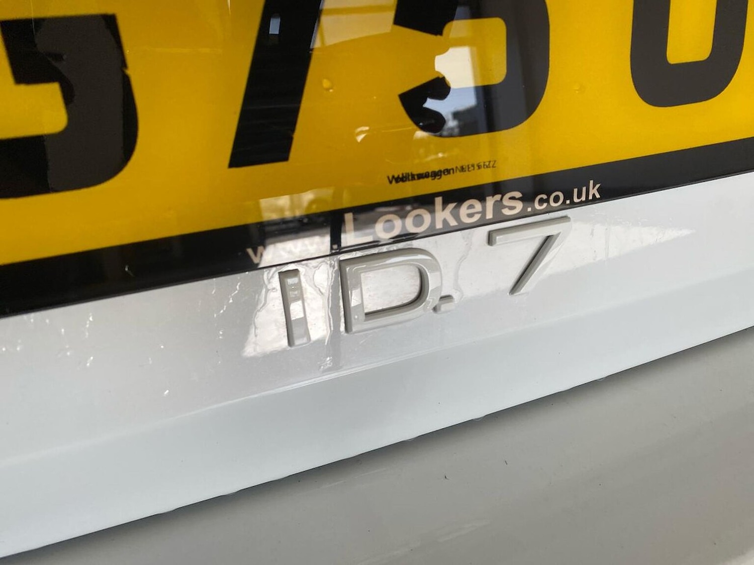 Used Volkswagen ID.7 2026 for sale - 77980063: Photo 35