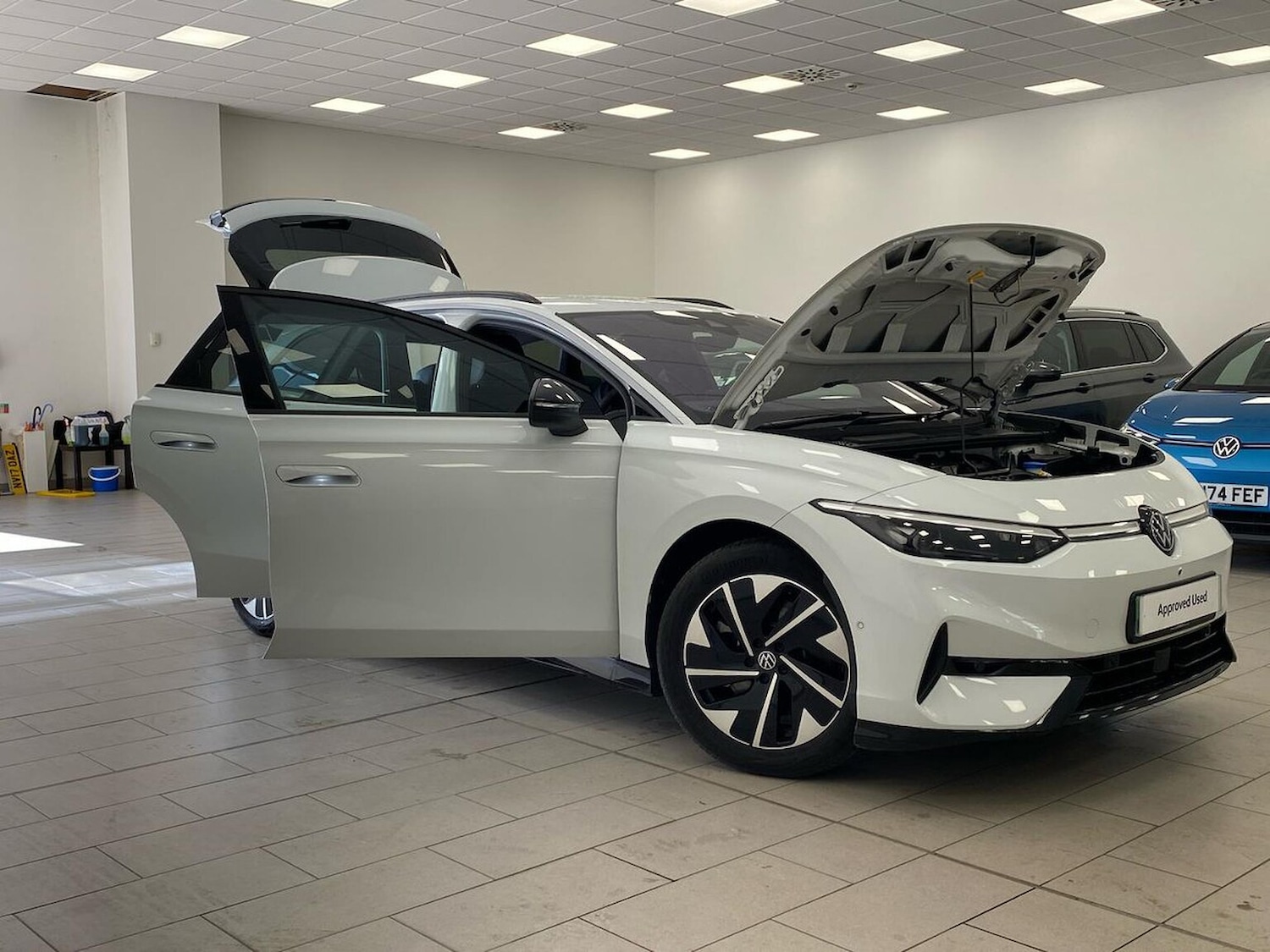 Used Volkswagen ID.7 2026 for sale - 77980063: Photo 40