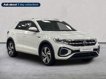 Used Volkswagen T-Roc 2025 for sale - 76785267: Photo