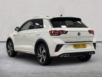 Used Volkswagen T-Roc 2025 for sale - 76785267: Photo