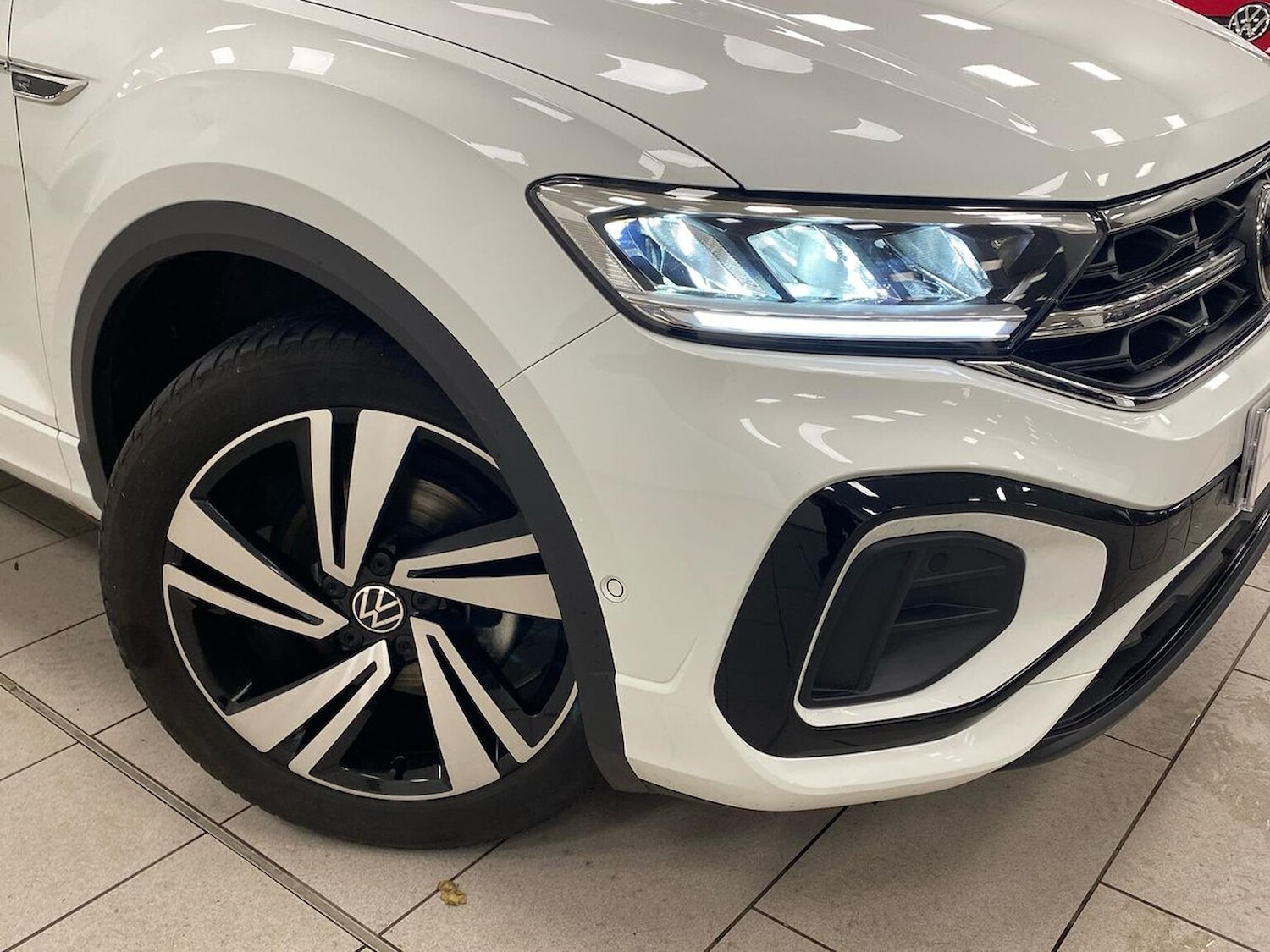 Used Volkswagen T-Roc 2025 for sale - 76785267: Photo 30