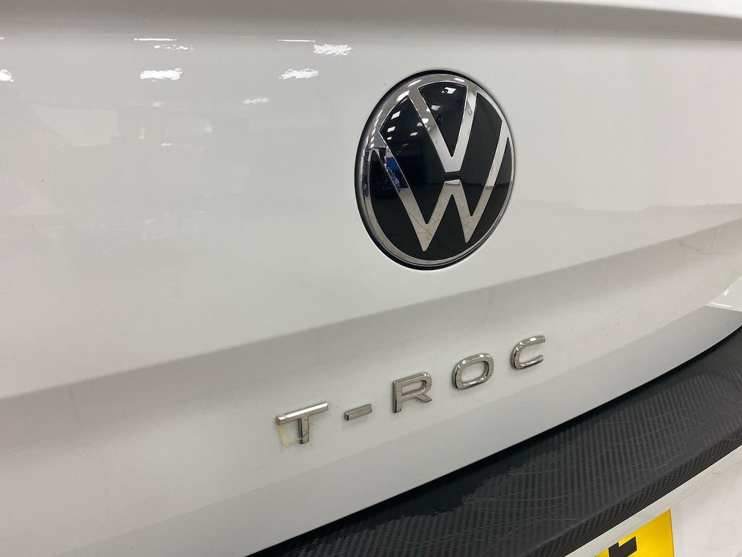 Used Volkswagen T-Roc 2025 for sale - 76785267: Photo 32