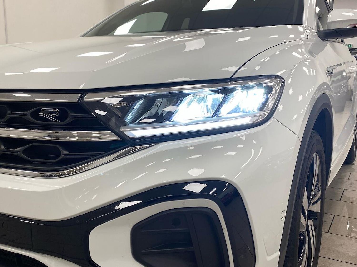 Used Volkswagen T-Roc 2025 for sale - 76785267: Photo 34