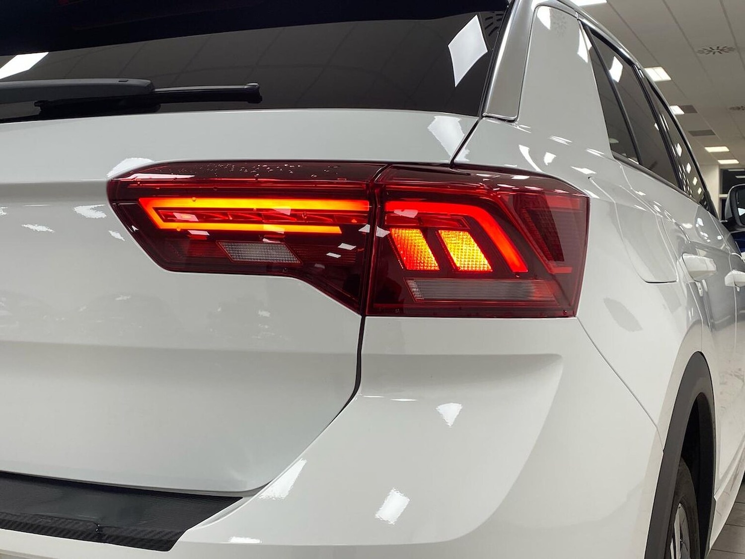 Used Volkswagen T-Roc 2025 for sale - 76785267: Photo 36