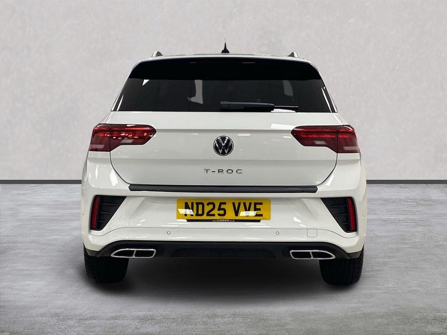 Used Volkswagen T-Roc 2025 for sale - 76785267: Photo 4