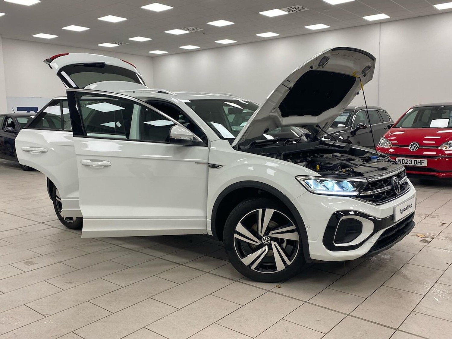 Used Volkswagen T-Roc 2025 for sale - 76785267: Photo 40