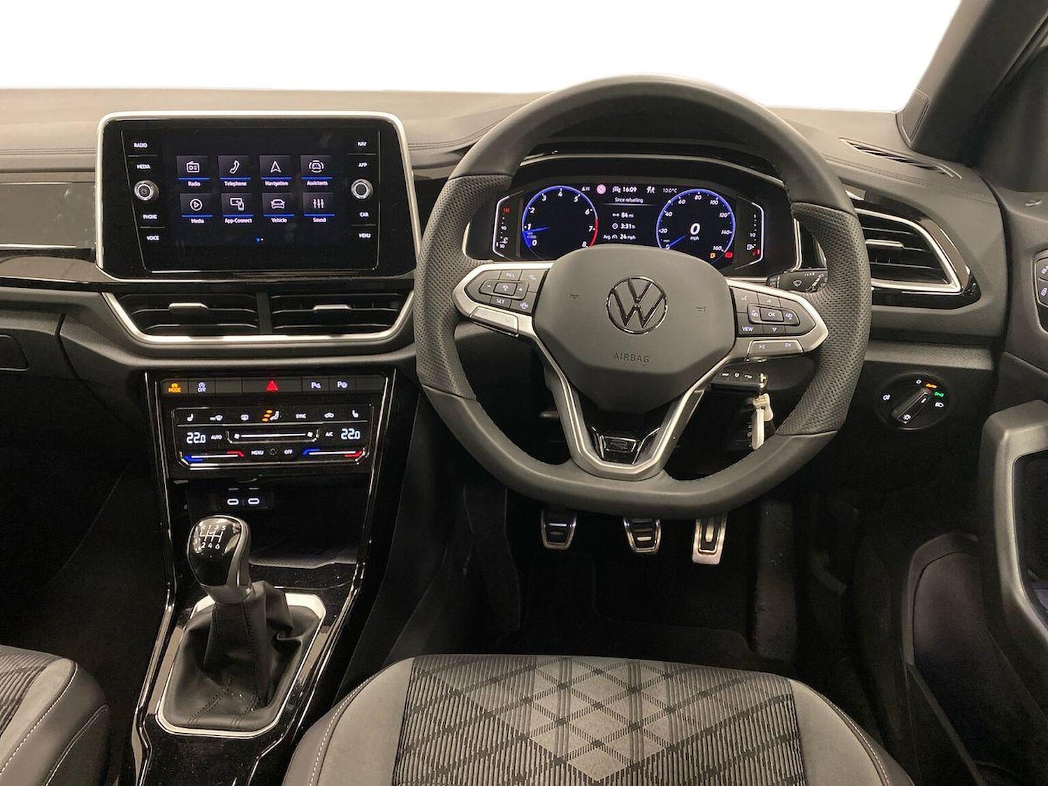 Used Volkswagen T-Roc 2025 for sale - 76785267: Photo 9