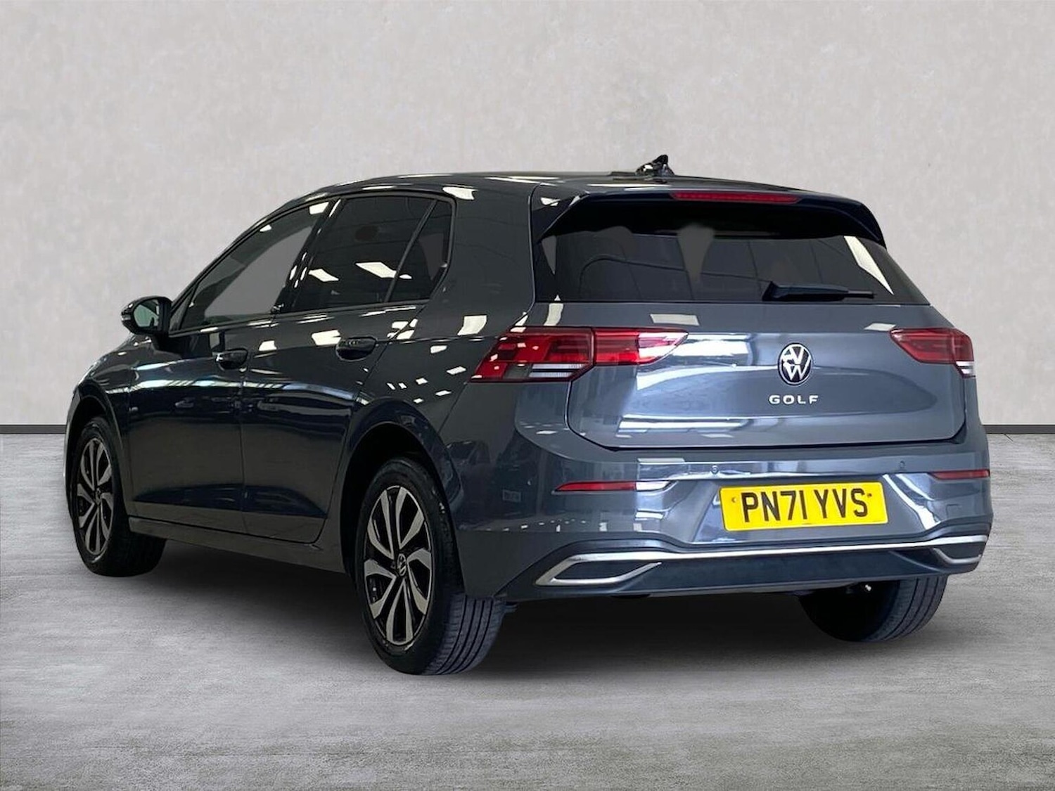 Used Volkswagen Golf 2021 for sale - 78194656: Photo 2