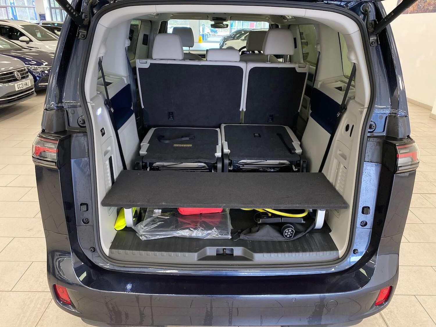 Used Volkswagen ID.Buzz 2024 for sale - 78144504: Photo 17