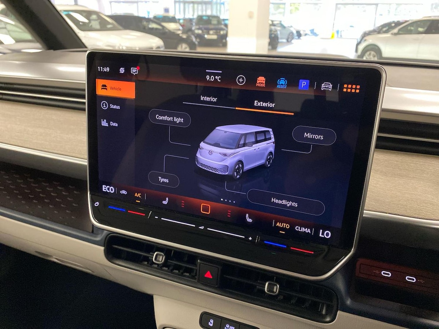 Used Volkswagen ID.Buzz 2024 for sale - 78144504: Photo 30