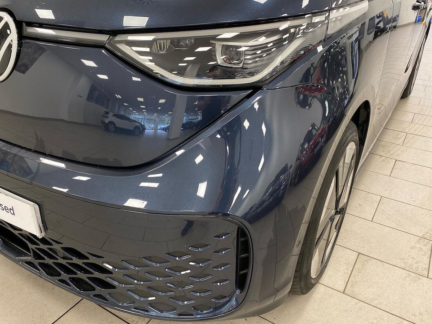 Used Volkswagen ID.Buzz 2024 for sale - 78144504: Photo 34