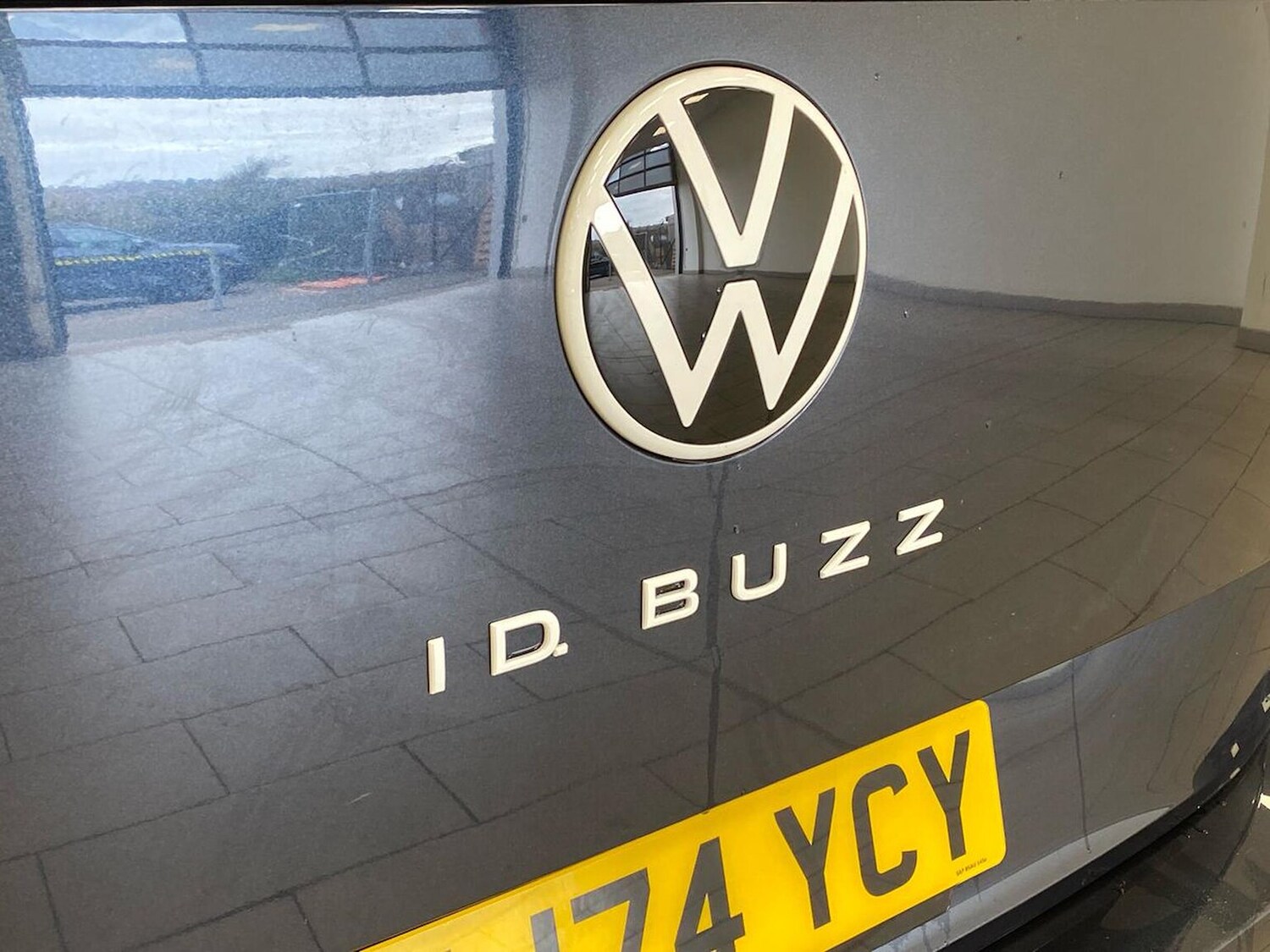 Used Volkswagen ID.Buzz 2024 for sale - 78144504: Photo 35