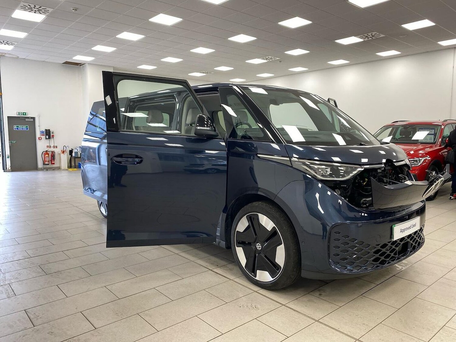 Used Volkswagen ID.Buzz 2024 for sale - 78144504: Photo 40