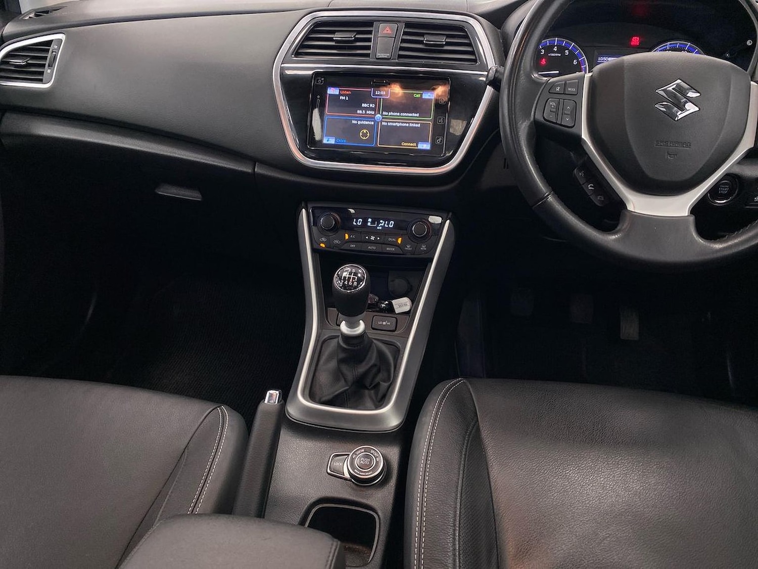 Used Suzuki SX4 S-Cross 2021 for sale - 78194573: Photo 13