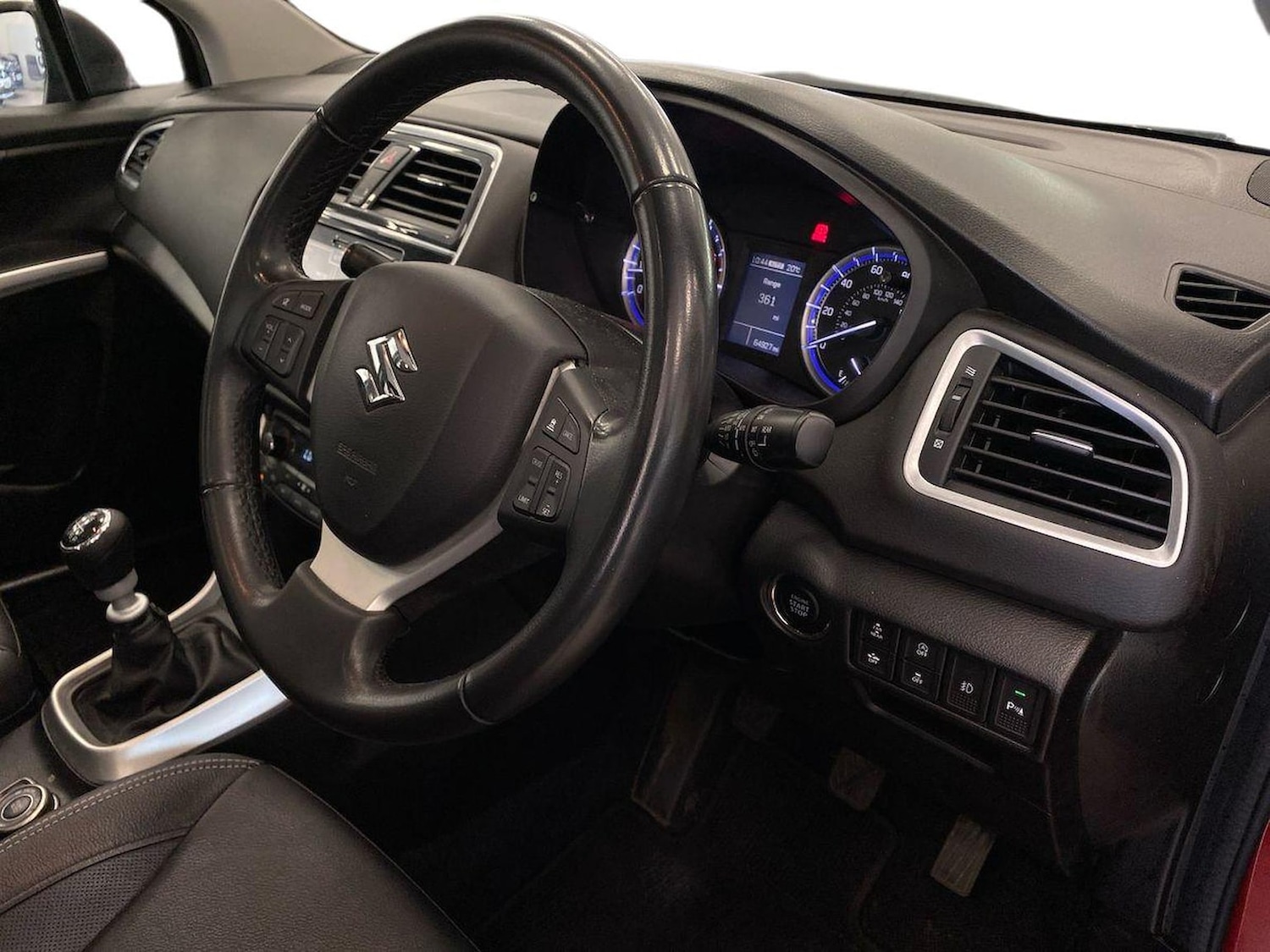 Used Suzuki SX4 S-Cross 2021 for sale - 78194573: Photo 15