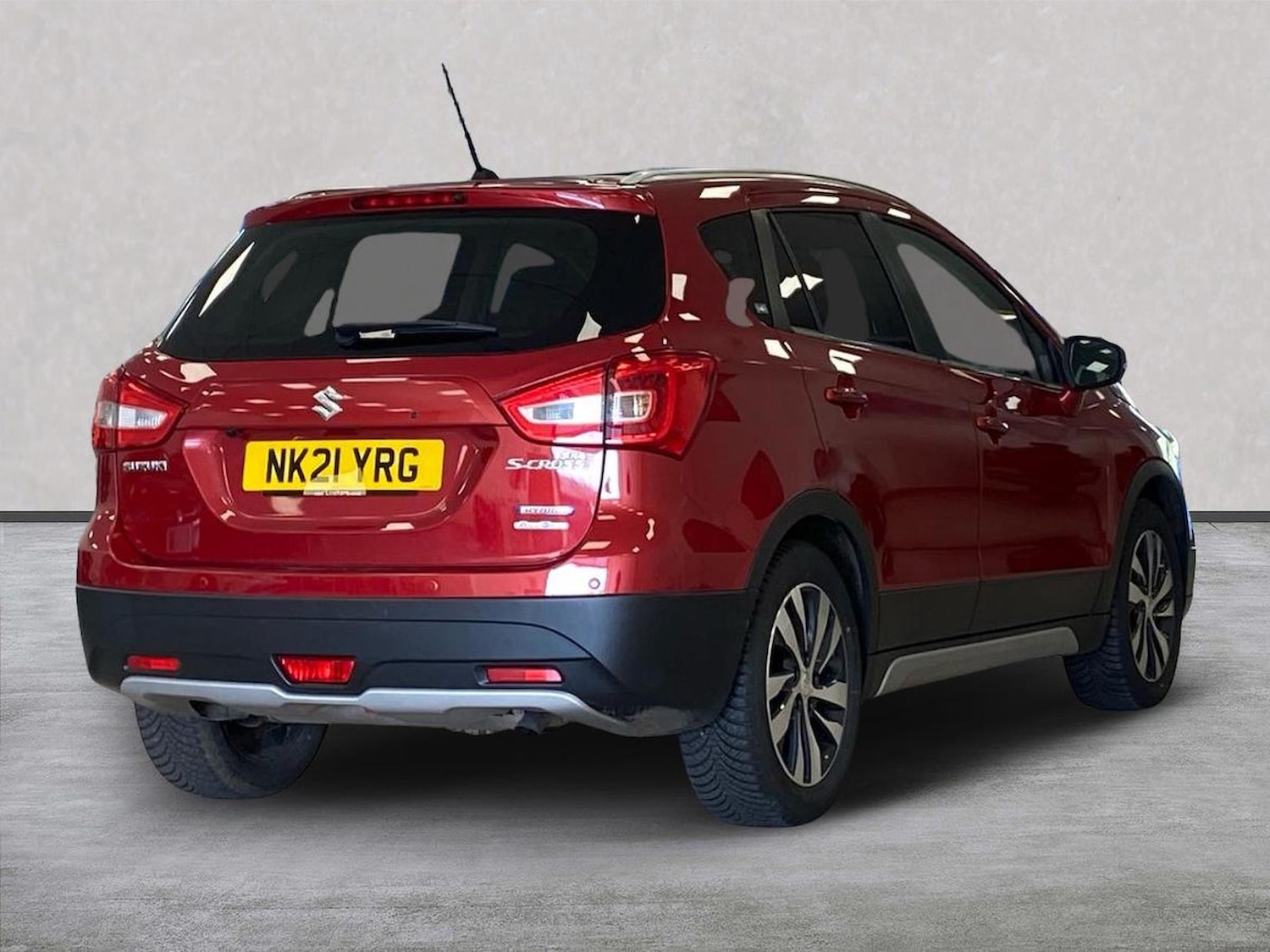 Used Suzuki SX4 S-Cross 2021 for sale - 78194573: Photo 18