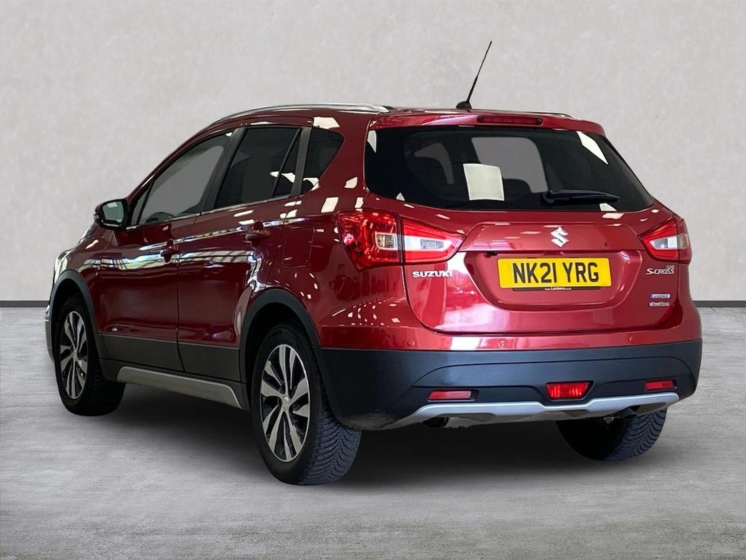 Used Suzuki SX4 S-Cross 2021 for sale - 78194573: Photo 2
