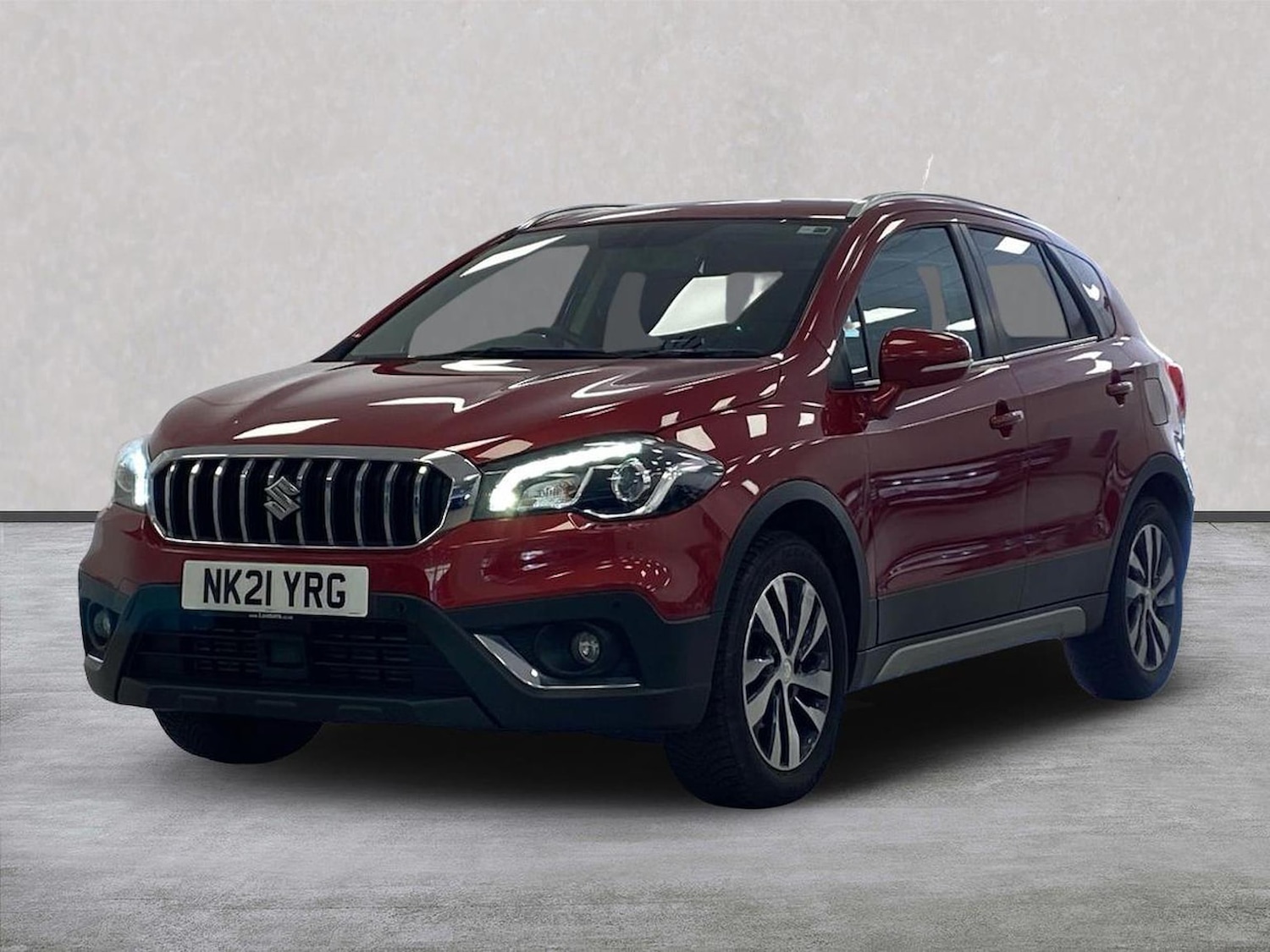 Used Suzuki SX4 S-Cross 2021 for sale - 78194573: Photo 20