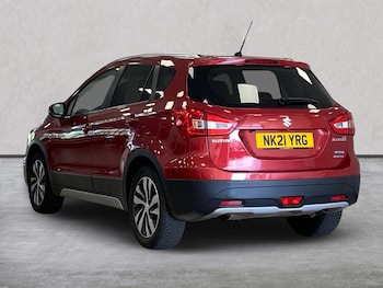 Used Suzuki SX4 S-Cross 2021 for sale - 78194573: Photo