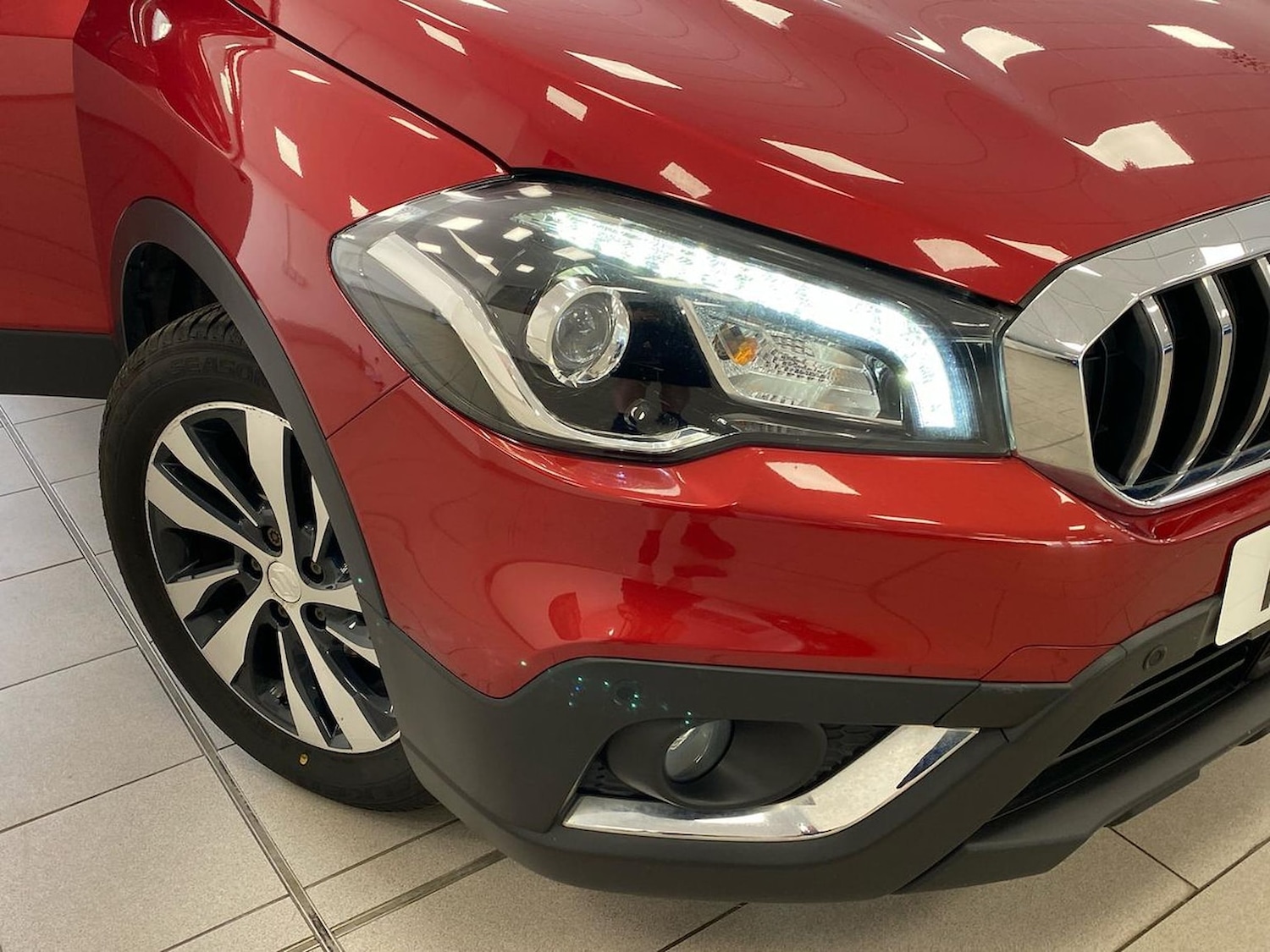 Used Suzuki SX4 S-Cross 2021 for sale - 78194573: Photo 30