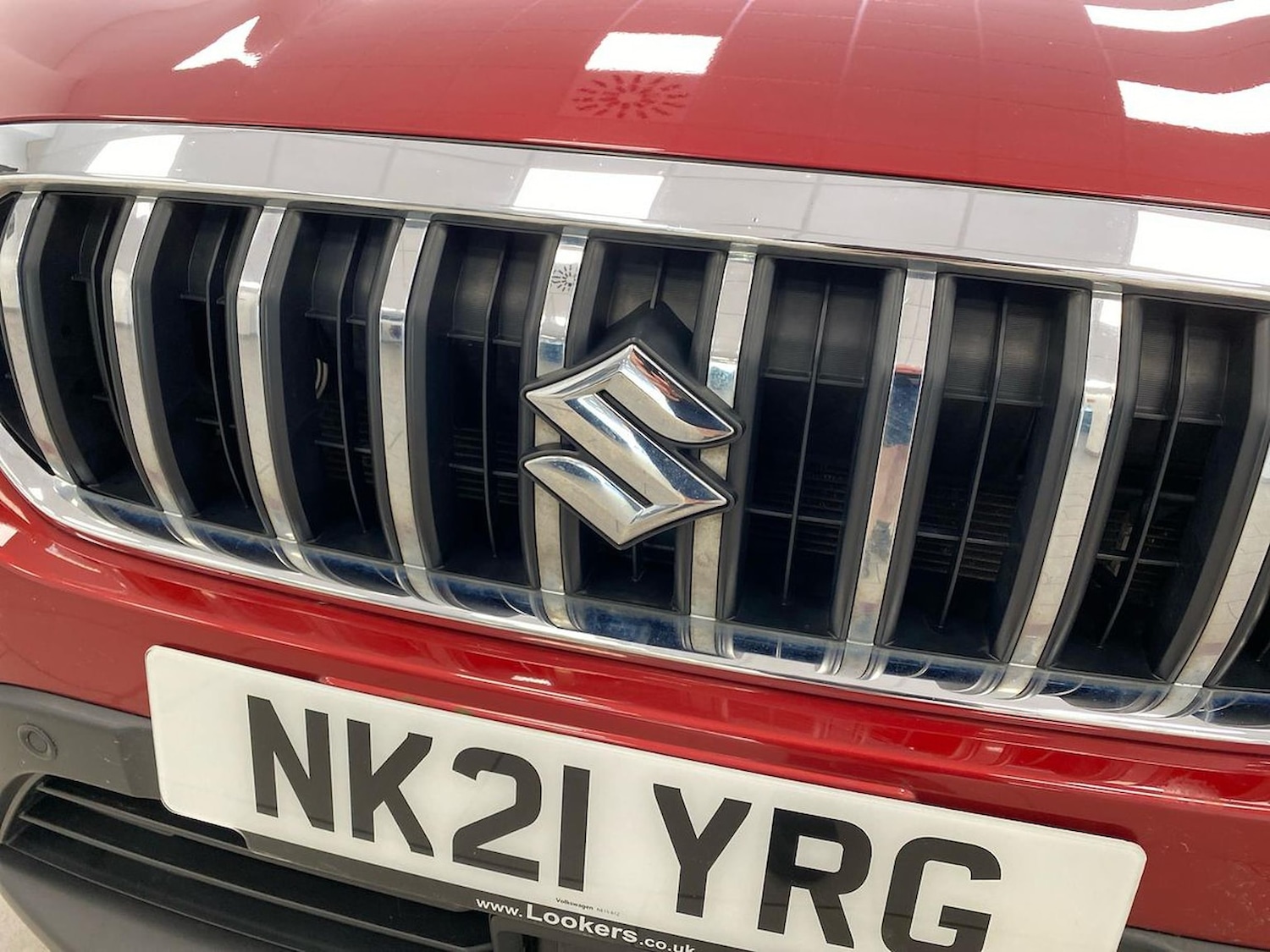 Used Suzuki SX4 S-Cross 2021 for sale - 78194573: Photo 33