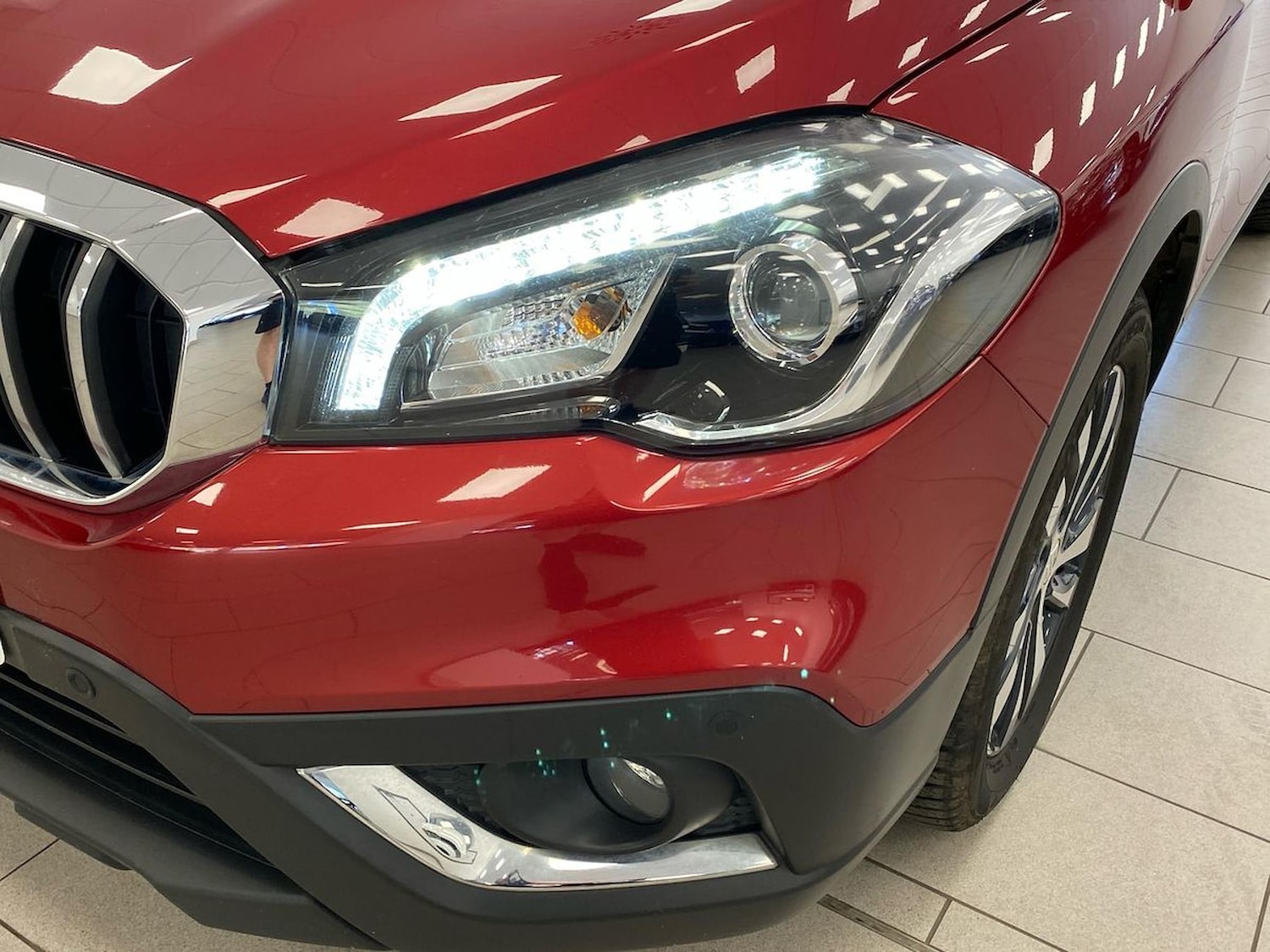 Used Suzuki SX4 S-Cross 2021 for sale - 78194573: Photo 34