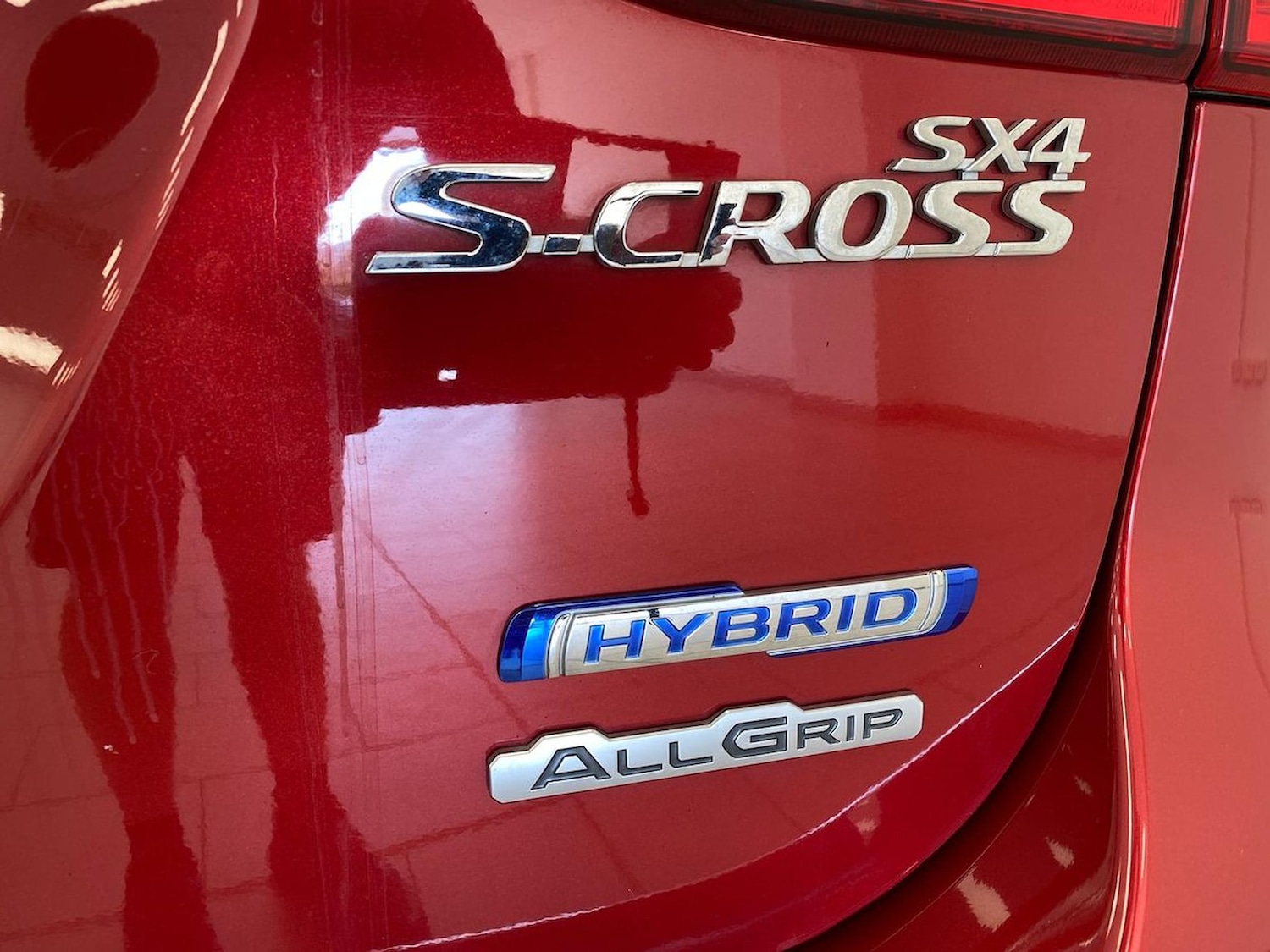 Used Suzuki SX4 S-Cross 2021 for sale - 78194573: Photo 35