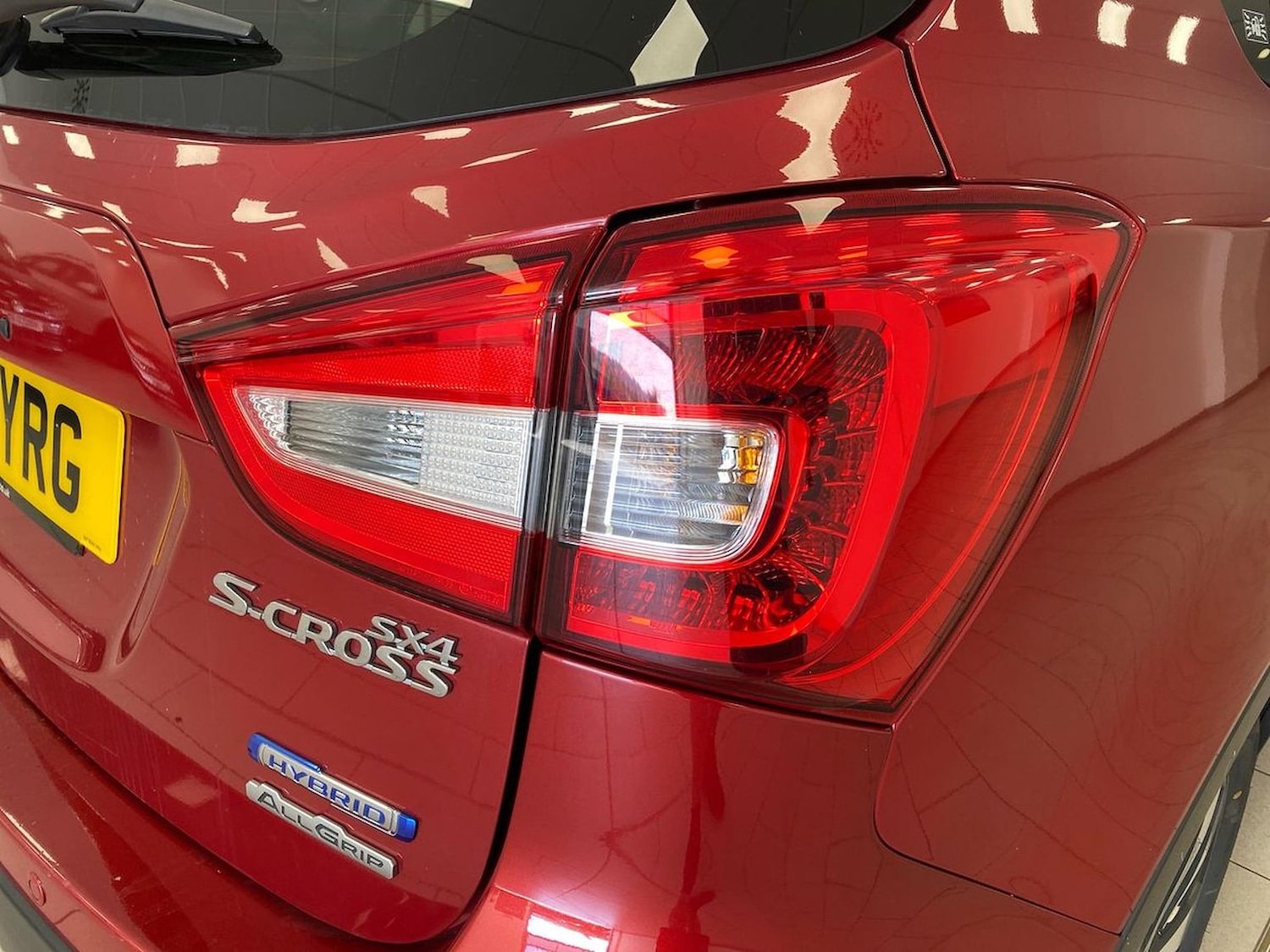 Used Suzuki SX4 S-Cross 2021 for sale - 78194573: Photo 36
