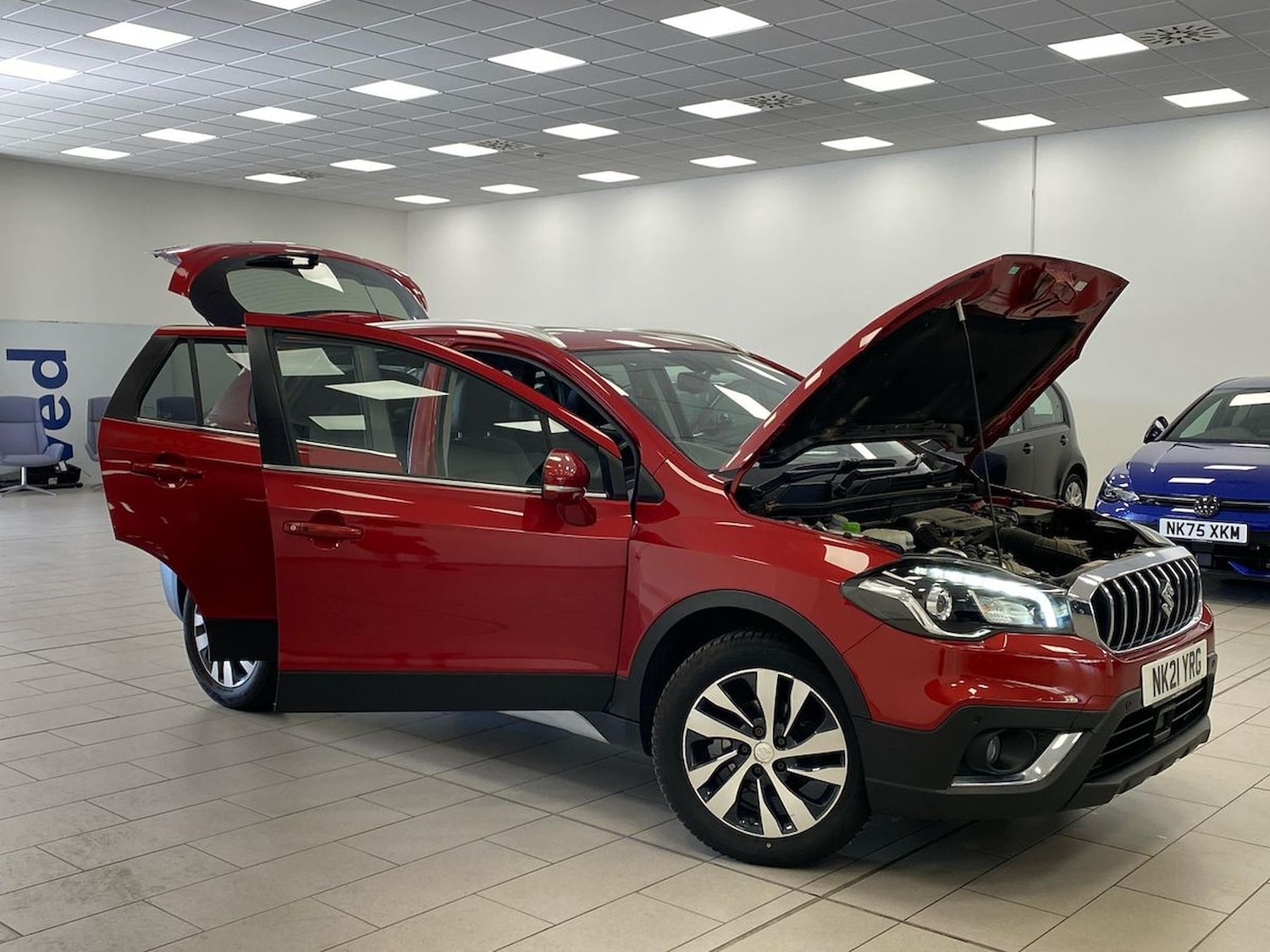 Used Suzuki SX4 S-Cross 2021 for sale - 78194573: Photo 39