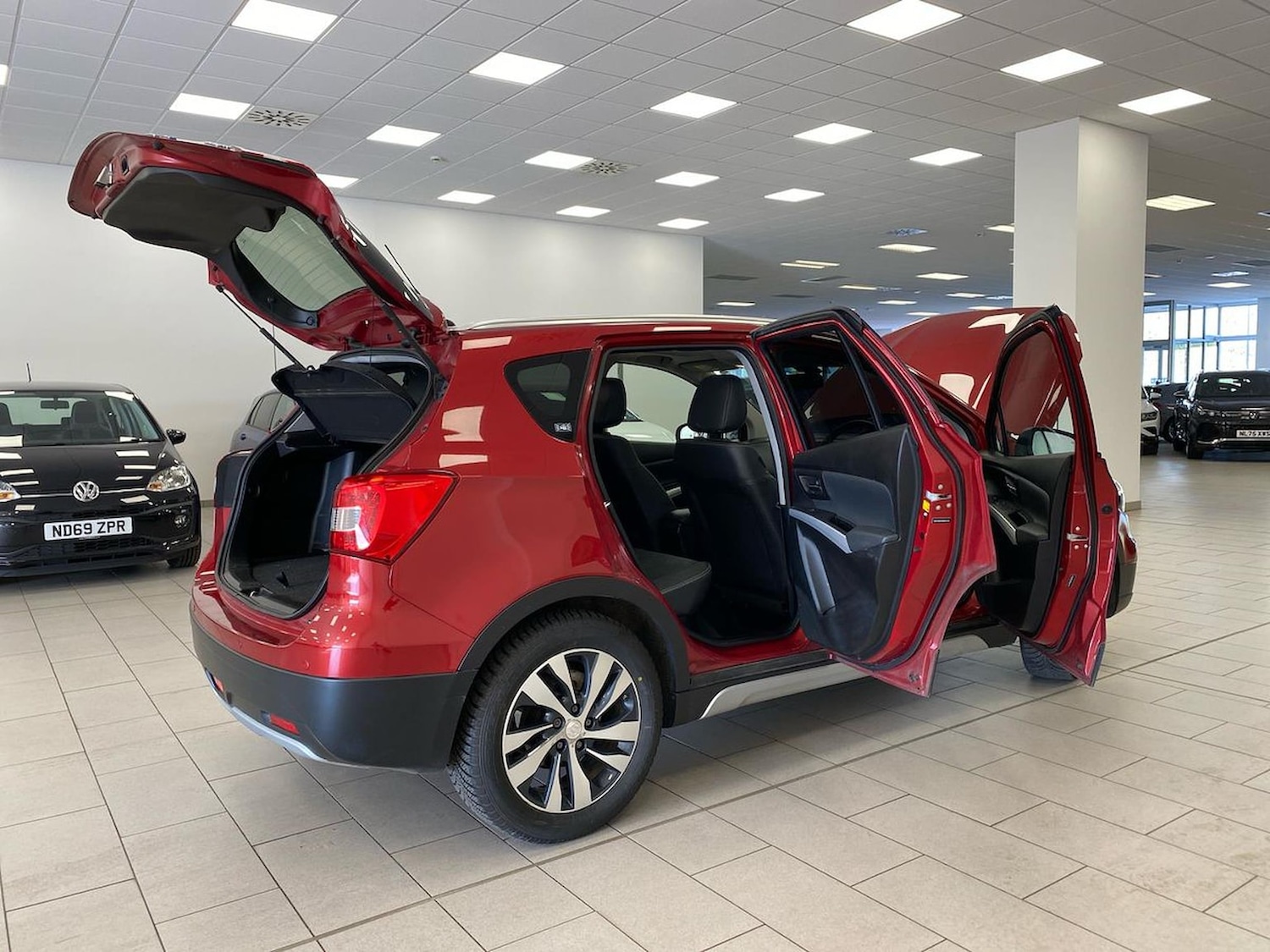 Used Suzuki SX4 S-Cross 2021 for sale - 78194573: Photo 40