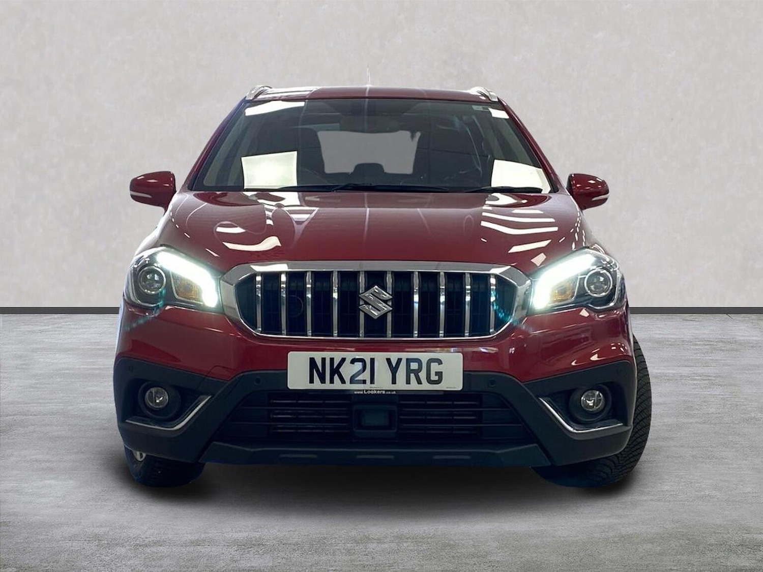 Used Suzuki SX4 S-Cross 2021 for sale - 78194573: Photo 5