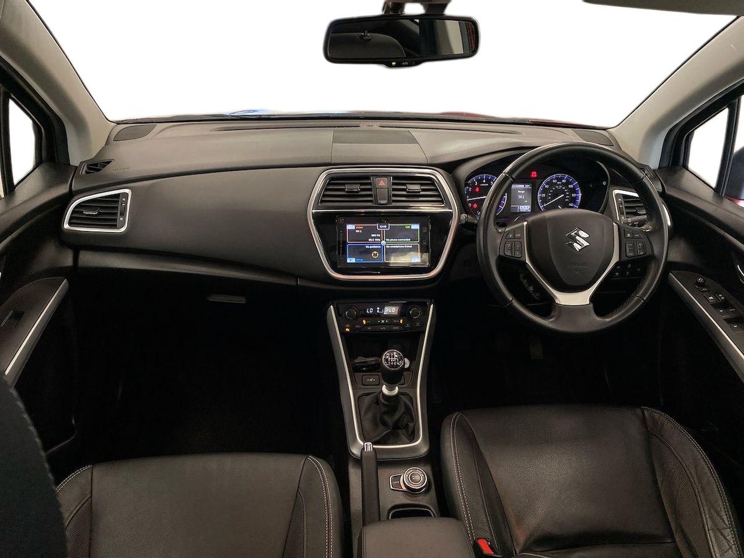 Used Suzuki SX4 S-Cross 2021 for sale - 78194573: Photo 8