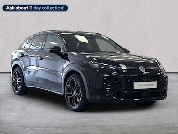 Volkswagen T-Roc feature image