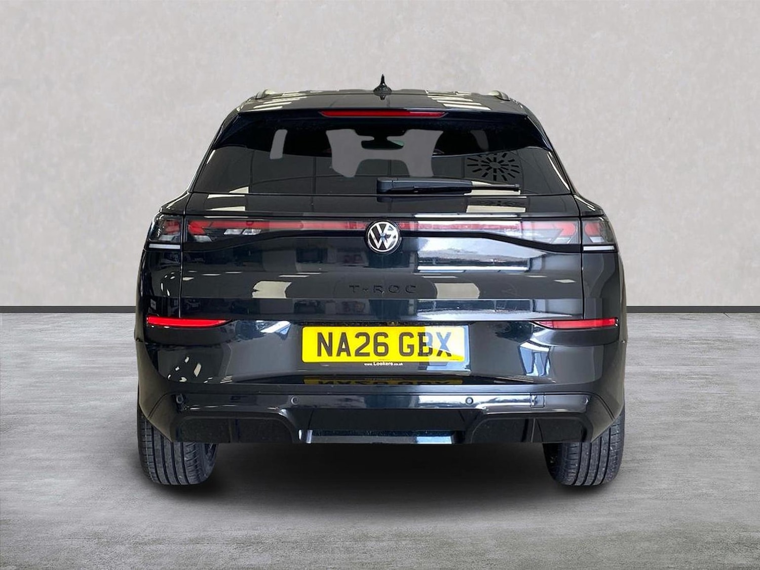 Used Volkswagen T-Roc 2026 for sale - 78194636: Photo 4