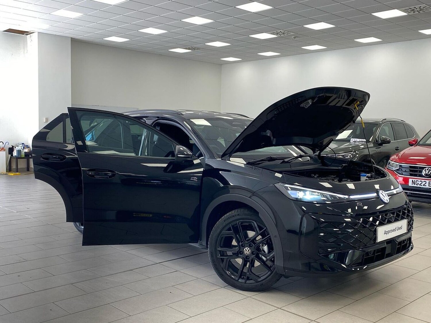 Used Volkswagen T-Roc 2026 for sale - 78194636: Photo 40