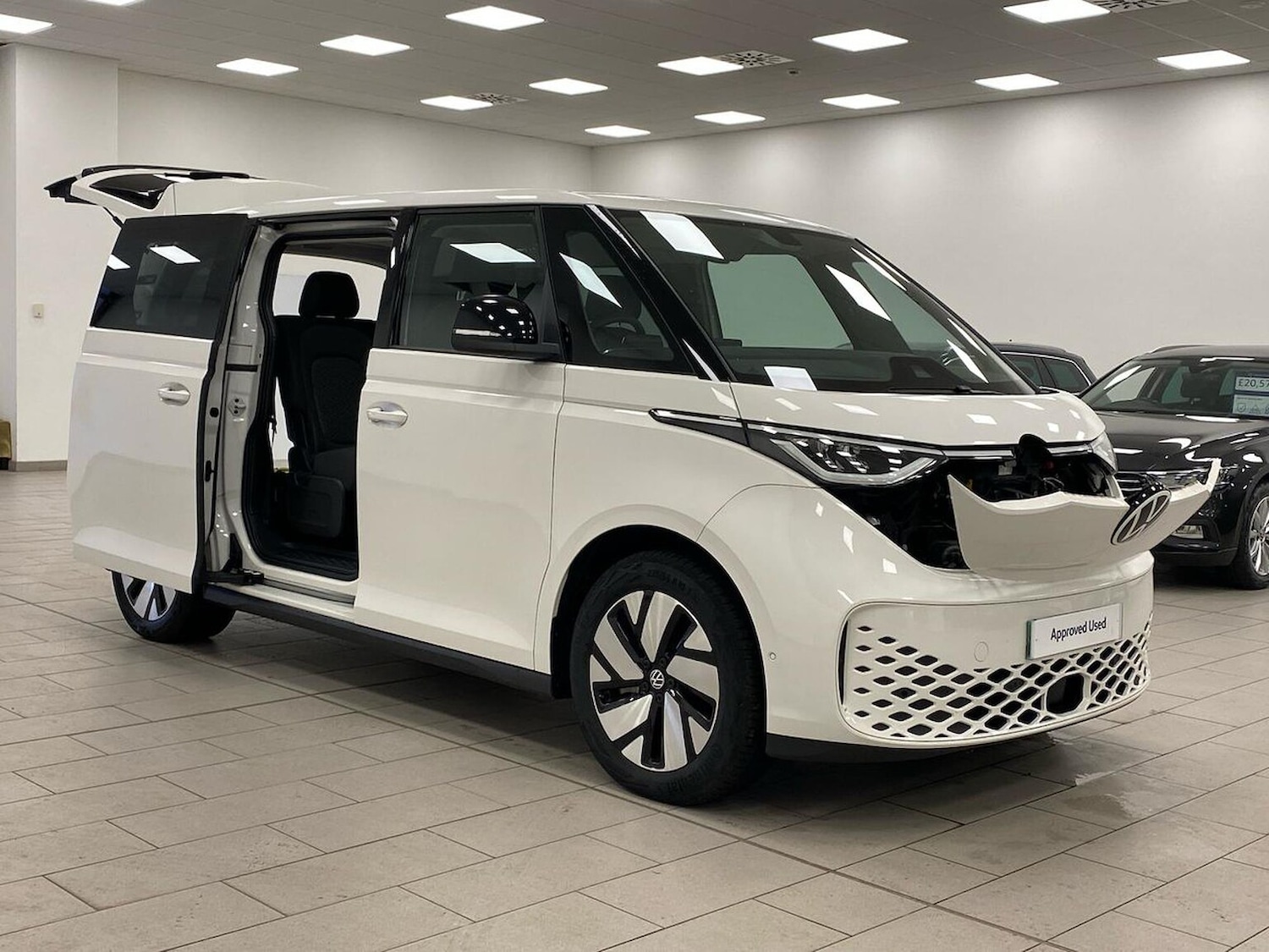 Used Volkswagen ID.Buzz 2023 for sale - 77056820: Photo 41