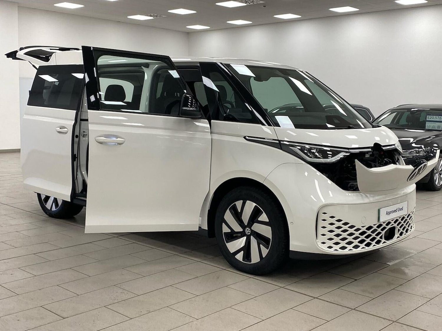 Used Volkswagen ID.Buzz 2023 for sale - 77056820: Photo 42